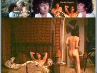 Naked Danièle Gegauff in Pleasure Party