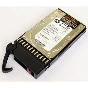 605474 001 HD HPE 1TB SAS 6 Gbps 7 2K RPM LFF 3 5 DP Enterprise LFF Hot Plug Storage P2000 MSA