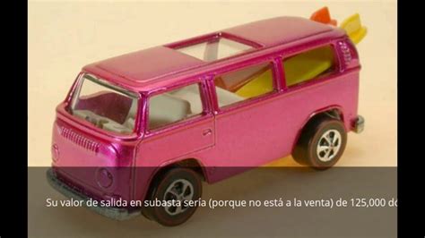 Top 10 Hot Wheels Mas Caros Y Cotizados Del Mundo YouTube