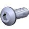 Button Head Screw 3512 S 0820 VZ 01 TecEnMa GmbH Hex Socket