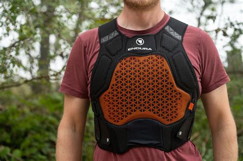 Endura Mt D O Protector Vest Bikeradar