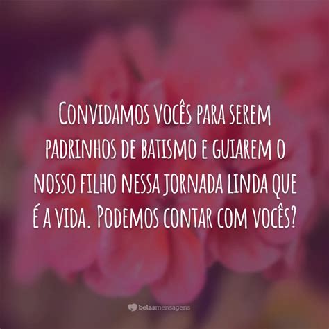 30 Frases Para Convite De Batizado Que Celebram Esse Momento