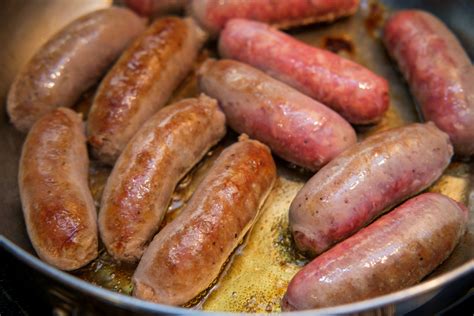 How To Cook Italian Sausages A Step By Step Guide The Italian