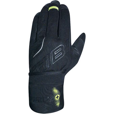 Chiba Gants Vélo Express noir BIKE24