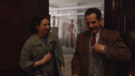 Naked Extra On The Marvelous Mrs Maisel DC S Men Of The Moment