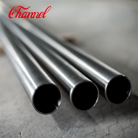 Customized Internal Threaded Gr Titanium Tube For Sale Manufacturers