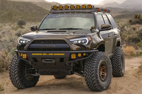 Feature Friday Fiberglass Fender Setups For 5th Gen 4runner