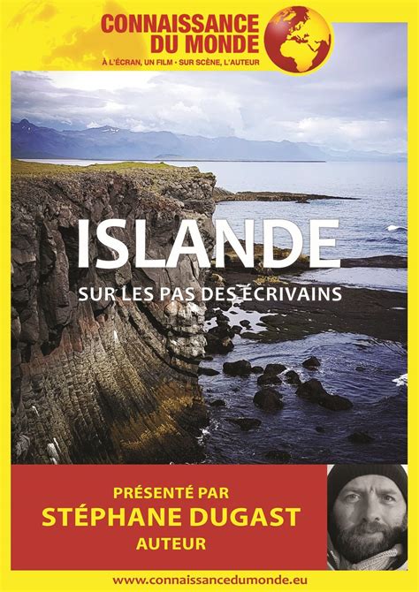 Cinémas et séances du film Islande sur les pas des écrivains à Cesson