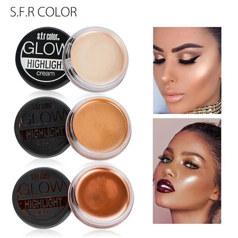 Professional Make Up Bronzer And Highlight Face Makeup Polar Light