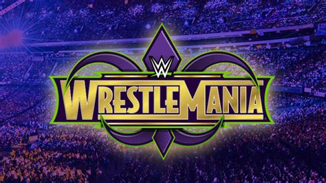 Wwe Wrestlemania 2021 Logo : Wwe Announces That Wrestlemania 37 Is ...