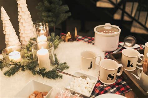 HOW TO THROW A HOT CHOCOLATE AND COOKIE SWAP HOLIDAY PARTY Merrick S Art