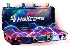 Shiny Knives Case Cs Go Cs Cases By Hellcase Hellcase