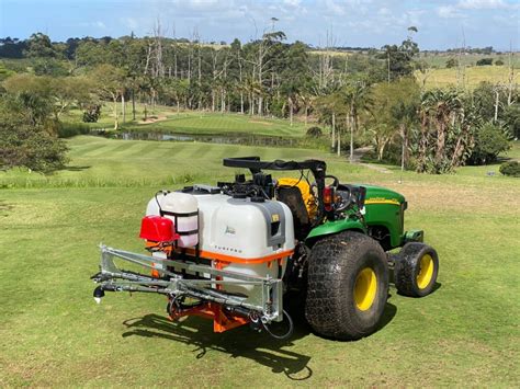 Turfpro Turf Management Equipment – NCR Agri Services