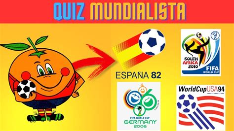 Cu Nto Sabes Sobre Los Mundiales De Futbol Quiz Mundialista Youtube