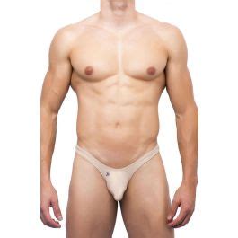 Joe Snyder Bulge Thong Nude L