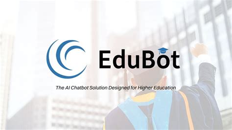 Edubot Ai Chatbot For Higher Education By Verge Ai Product Explainer Video Youtube