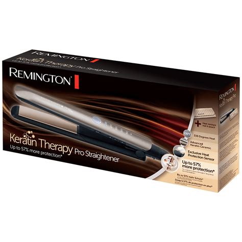 REMINGTON RAVNALO ZA KOSU S8540 KERATIN PROTECT Isplatise Ba