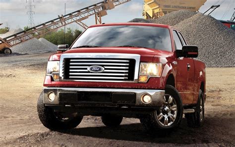 2011 Ford F 150 First Drive Motor Trend