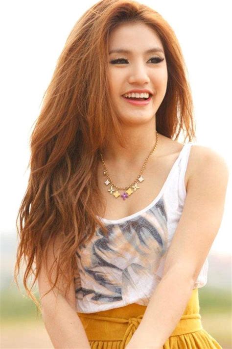 Hot girl Đông Nam Á