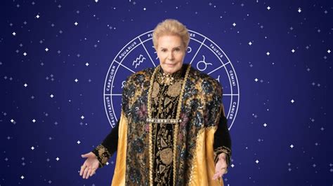 Horóscopo de Walter Mercado para HOY viernes 13 de octubre Gluc mx