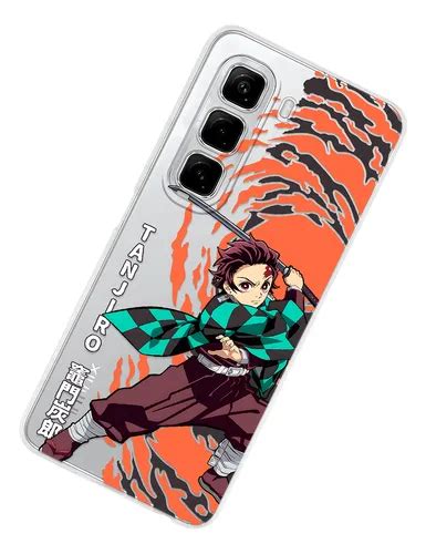 Funda Para Infinix Tanjiro Sol Anime Antica Das Demon Slayer Tanjiro Hot I Env O Gratis