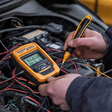 Usps Auto Mechanic Test 7