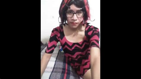 Joselynne Crossdresser Beauty In Tight Dress Webcam Shemale Latina Latina Porn XHamster