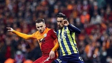 Fenerbah E Galatasaray Ma I In En Ok Tahmin Edilen Skor Yapay Zeka