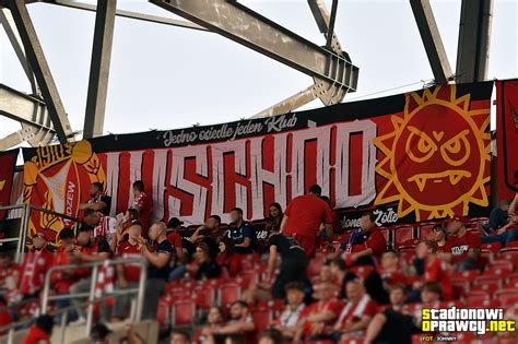 Widzew Łódź Korona Kielce 01 04 2024