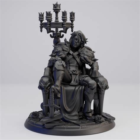 Hot Goblin スウィッド大ダガー ミニチュア ホットゴブリン 貴族 戦士