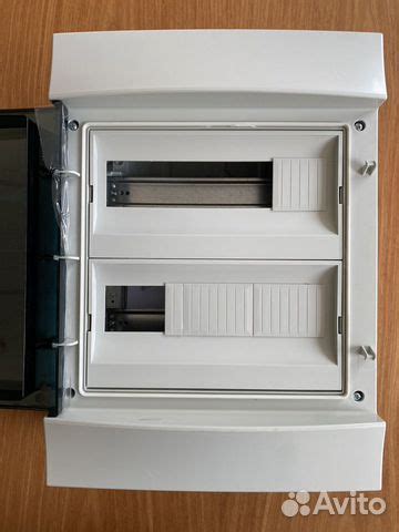 Щит накладной ABB mistral65, 24 модуля IP65 купить в Москве | Товары ...