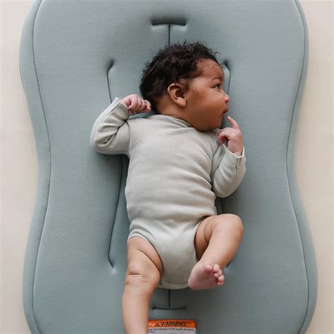 Snuggle Me Lounger Curve — Nurtured