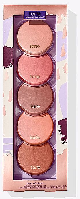 Tarte Cosmetics Amazonian Clay Cheek Set Blush G