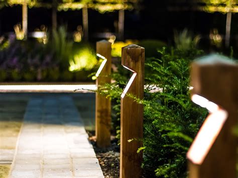 Landscape Bollard Lights