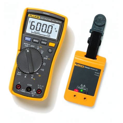 Fluke Dmm Prv Proving Unit Kit Instrumentation