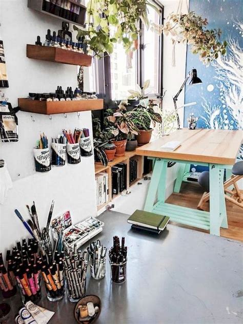 The Second Trick For Art Studios Ideas Organization Small Spaces