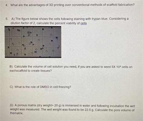 Solved BioEngineering | Chegg.com