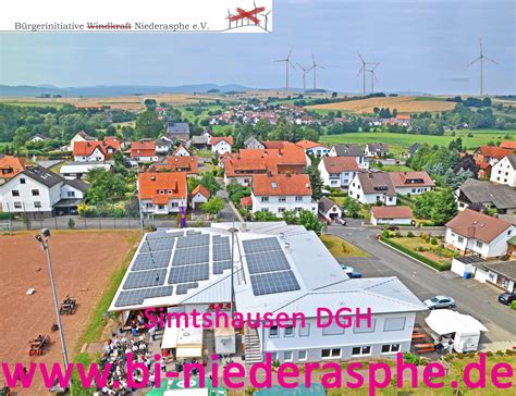 Galmontage B Rgerinitiative Windkraft Niederasphe E V