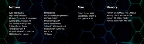 Amazon.com: EVGA 08G-P5-3755-KR GeForce RTX 3070 XC3 Ultra Gaming, 8GB ...