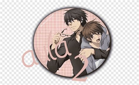 Yaoi Anime Manga Junjo Romantica Pure Romance Kirukiru Amou Neko