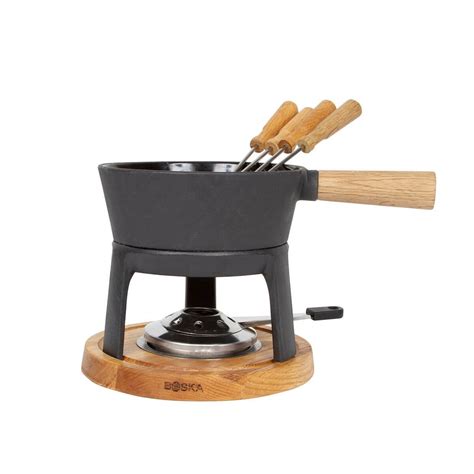 Set De Fondue Boska Pro 12 Litros Cookinglifees