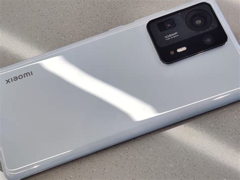 Xiaomi Mi MIX 4