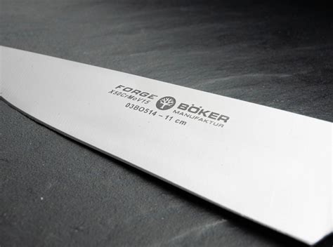 Böker Forge Wood Universalmesser Identity Knives