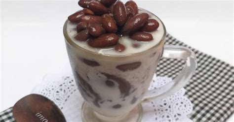 Resep Es Kacang Merah Spesial Oleh Imania Rosida Cookpad