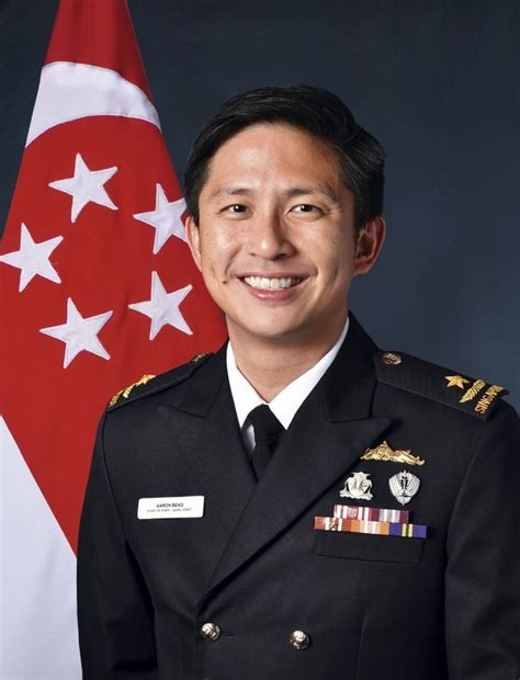 Navy Officer To Become SAF Chief Of Defence Force, Looks Like ...