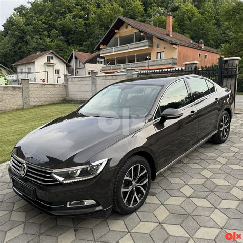 Volkswagen Passat B8 2 0 Tdi Automobili Olx Ba