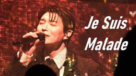 230617 Je Suis Malade 포레스텔라 Forestella The Light in Seoul YouTube