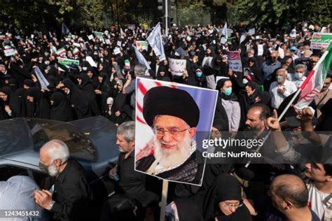 Iran Supreme Leader Photos And Premium High Res Pictures Getty Images