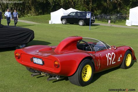 Alfa Romeo Tipo Image Chassis Number Photo Of