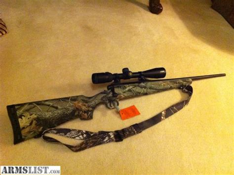 ARMSLIST - For Sale: Savage Axis .223 Camo